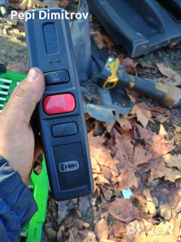 Аварийни светлини ALFA ROMEO 145  60629608