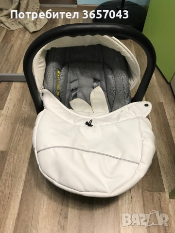 Бебешка количка Durango, снимка 12 - Детски колички - 53265575