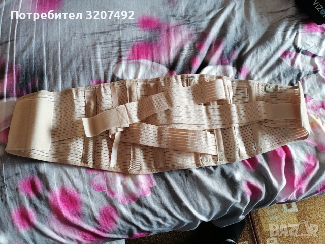 lumbostad corset 26 cm, снимка 3 - Корсети, бюстиета, топове - 44923307