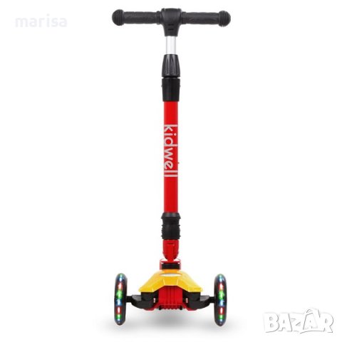 ТРОТИНЕТКА VENTO FLAME BALANCE KICK SCOOTER 079964, снимка 3 - Други - 36949375