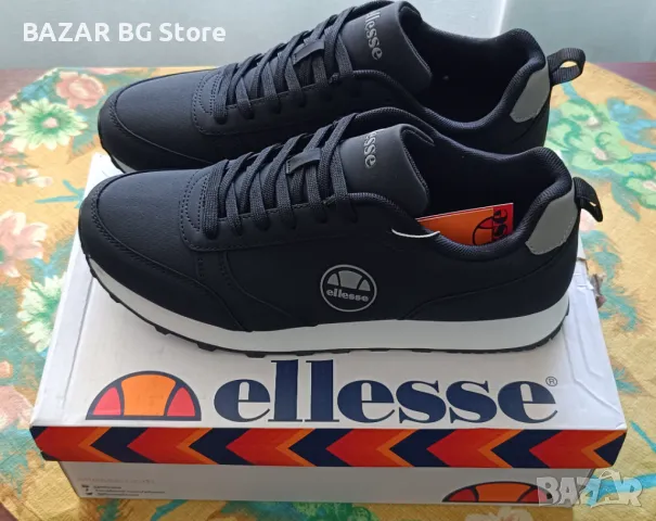 Маратонки ELLESSE Noah. Размер 44. Нови., снимка 5 - Маратонки - 50142853