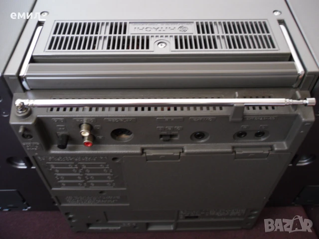 HITACHI  TRK-9100 EZ, снимка 8 - Радиокасетофони, транзистори - 51406761