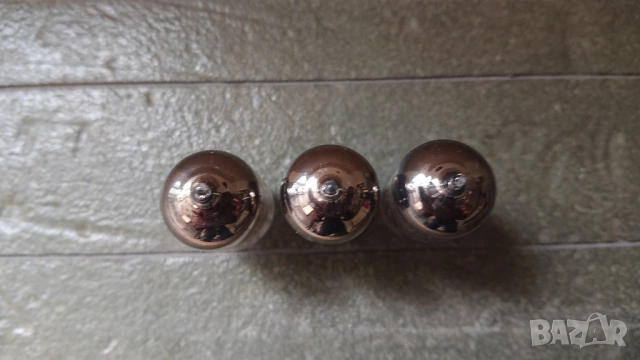 Нова радиолампа 6Ф1П. Използвани радиолампи 2броя 6Н23П. , снимка 4 - Друга електроника - 52309181