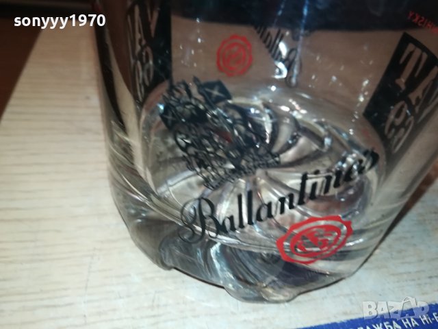 BALLANTINES LONG JOHN VAT69 HAIG-ЛЕДАРКА 1401241914, снимка 13 - Колекции - 43805719
