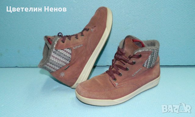 обувки LOWA MOSCA GTX QC Ws номер 41,5 в Дамски боти в гр. Русе -  ID27469975 — Bazar.bg