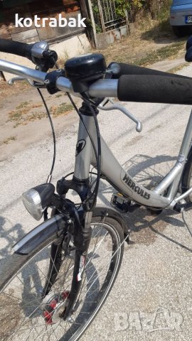 Алуминиев велосипед, снимка 5 - Велосипеди - 37487453