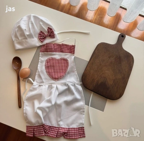 Бебешка престилка с шапка 6-12мес, снимка 3 - Комплекти за бебе - 53121439