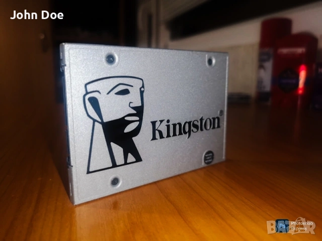 LIKE NEW | KINGSTON SSD 480GB 