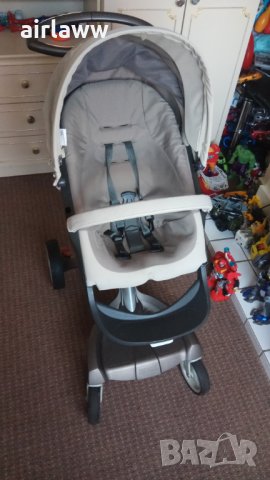 Stokke Xplory , снимка 8 - Детски колички - 27903679