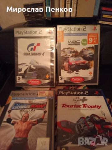 Ps 2, снимка 5 - Игри за PlayStation - 51872762