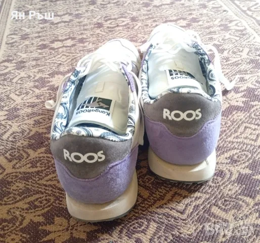 Мъжки обувки Kangaroos , снимка 5 - Спортни обувки - 50325084