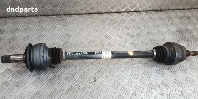 Полуоска Mercedes ML350 CDI W166 2013г.(задна дясна)	