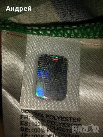 100% Оригинал! Liverpool/Ливърпул фланелка/тениска!, снимка 14 - Футбол - 38394085