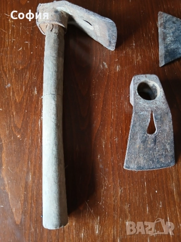 секира и тесли, снимка 3 - Други инструменти - 51996956