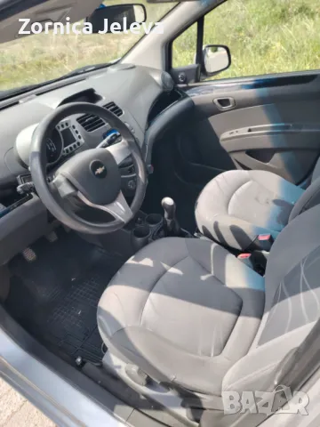 ПРОДАВАМ ШЕВРОЛЕТ СПАРК, снимка 2 - Автомобили и джипове - 50176060