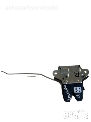 Брава Механизъм на бравата на задния капак за KIA Magentis 2.0 CRDi (2009)