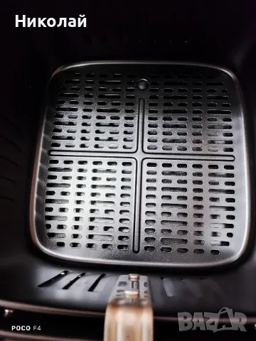 Фритюрник с горещ въздух XL
SILVERCREST
5,2 l, снимка 7 - Фритюрници - 47987256