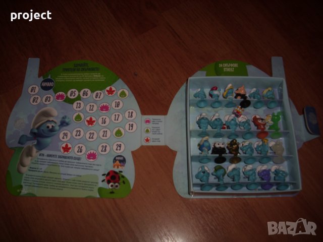 Игра в кутия Stikeez (Стикита) промо цена за 1 игра., снимка 8 - Игри и пъзели - 43159205