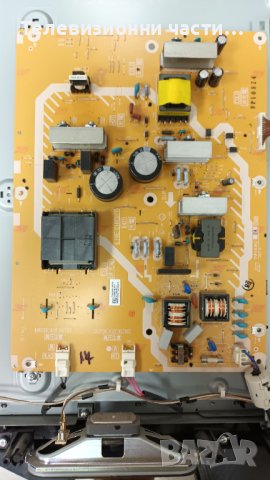 PANASONIC TX-L37U3B с дефектен Main Board - здрав панел VVX37F100G00/TNPA5362 DA 2B P, снимка 5 - Части и Платки - 37086547