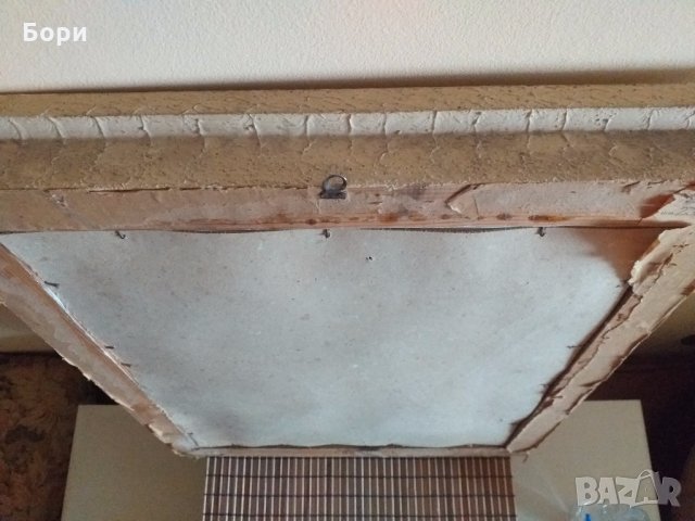 Голяма картина в дървена рамка 62/51/6см, снимка 7 - Картини - 27619771