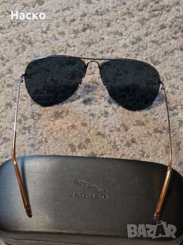 Нови оригинални очила Jaguar h43 made in Germany, снимка 7 - Слънчеви и диоптрични очила - 52188739