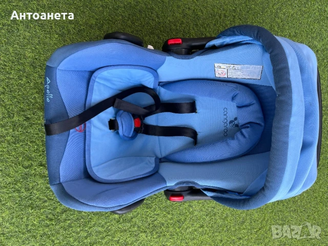 Кошчета за бебе, снимка 4 - Столчета за кола и колело - 51089804