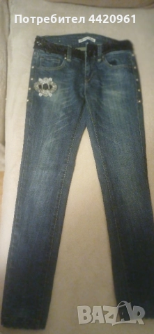 Дамски дънки