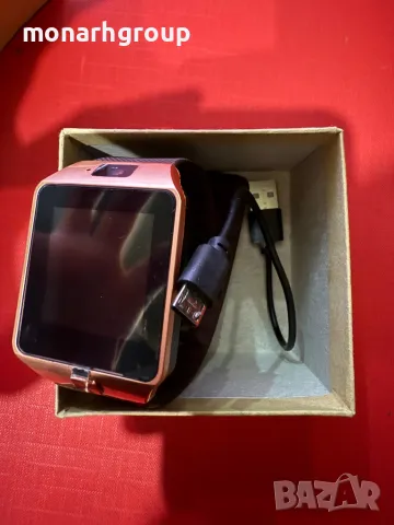 Часовник Smartwatch 3, снимка 3 - Смарт гривни - 48735115