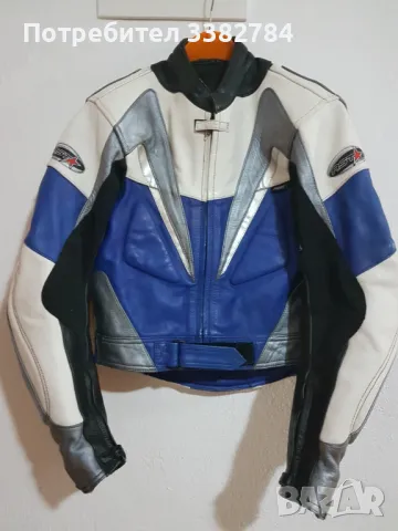 Кожено яке за мотор   RST-52