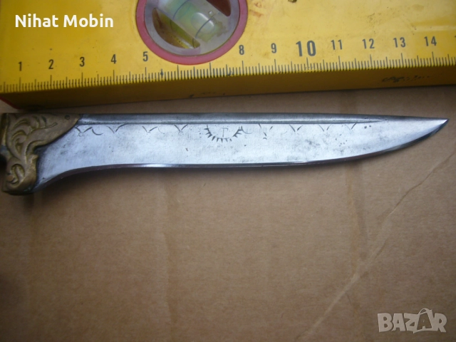 Два ножа стари, снимка 18 - Ножове - 52371840