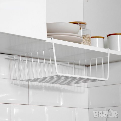 2229 Закачащ се органайзер за шкаф кошче за закачане, снимка 3 - Органайзери - 33100868