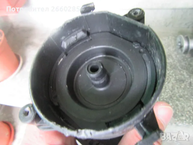 ДВИГАТЕЛ И ПОМПА ЗА ИЗТОЧВАНЕ НА ПЕРАЛНЯ "УЪРПУУЛ", снимка 8 - Перални - 50052826