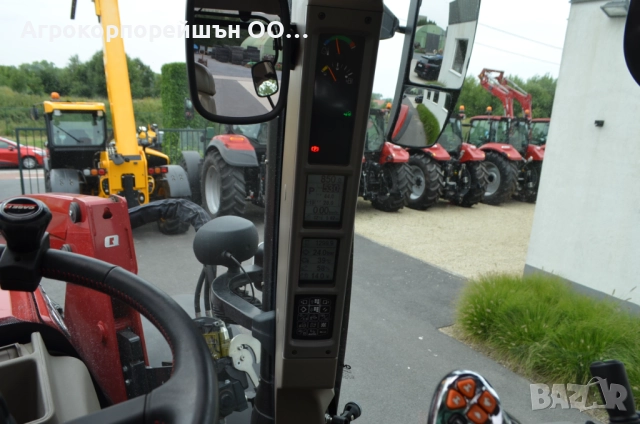 Трактор Case IH Puma CVX 150, снимка 14 - Селскостопанска техника - 51998545