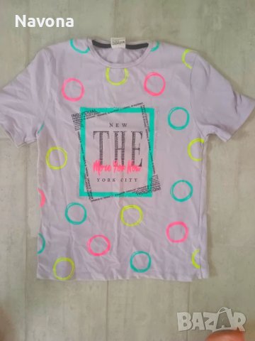 Тениска 11-12г 