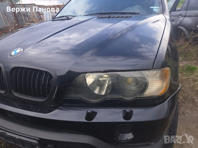 на части Бмв Х5 Е53 наличности , снимка 3 - Части - 53098456