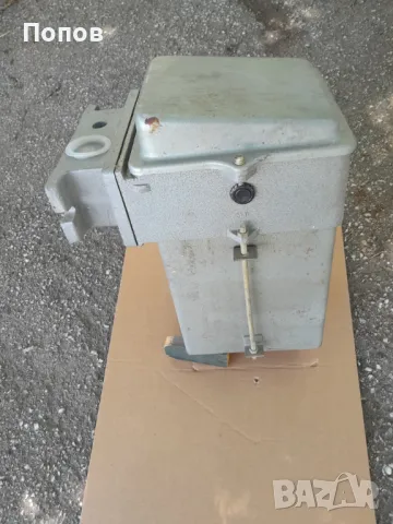 Маслен прекъсвач КМт-100