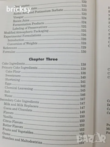 Рецепти хляб и тестени изделия Baking Technology 1-3 Wulf Doerry Автограф, снимка 14 - Специализирана литература - 48989226