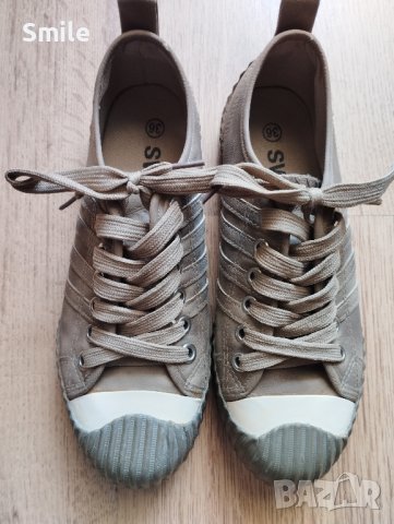 Дамски кецове, 36 номер , снимка 4 - Маратонки - 42972203