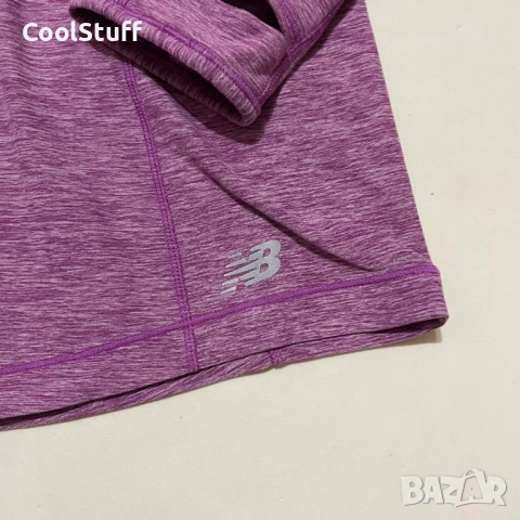 Дамска Спортна Блуза New Balance NB Dry Размер L, снимка 3 - Спортни екипи - 52656060