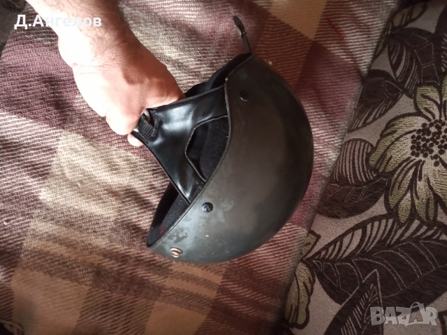 Каска за мотор 