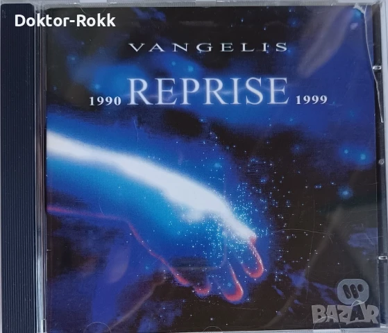 Vangelis –  (CD) неофициални и официални издания , снимка 4 - CD дискове - 40306183