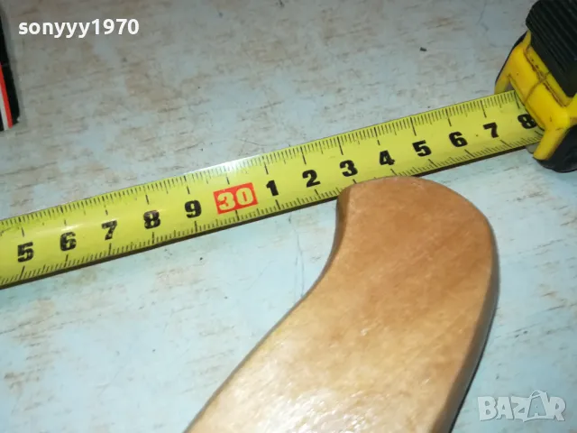 ТРИОН С ДЪРВЕНА ДРЪЖКА 2903251815, снимка 9 - Градински инструменти - 49689392