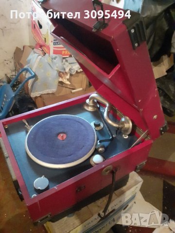 ГРАМОФОН с МАНИВЕЛА. РЕНОВИРАН., снимка 5 - Други - 33371379