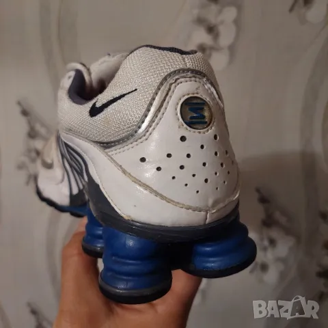 МАРАТАНКИ NIKE SHOX 8 TURBO+ номер 44.5-45, снимка 17 - Маратонки - 41580719