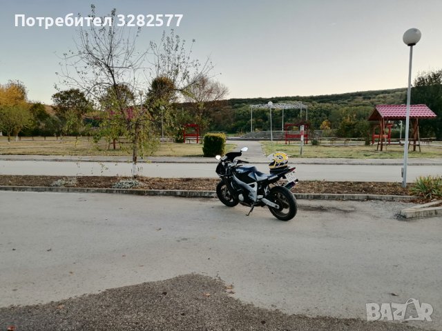 Yamaha FZR600, снимка 1 - Мотоциклети и мототехника - 43711727