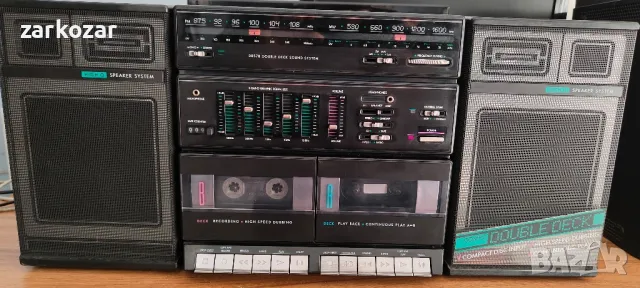 БГ Радиокасетофон PMC 325 Д патент на Филипс, снимка 5 - Аудиосистеми - 47795789