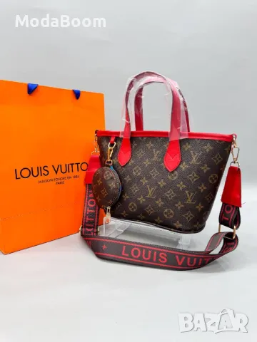 Louis Vuitton дамски чанти Различни цветове , снимка 3 - Чанти - 48473514
