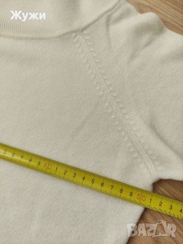 ДАМСКА блуза , размер Л- ХЛ , снимка 6 - Блузи с дълъг ръкав и пуловери - 43451117