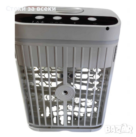 2 бр. Интелигентен мини климатик 4 в 1–без маркучи,без монтаж, снимка 2 - Климатици - 53226100