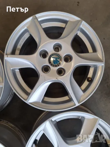 Aлуминиеви Джанти за Шкода -Фолсваген- 5х100х57-14ски, снимка 5 - Гуми и джанти - 49867278